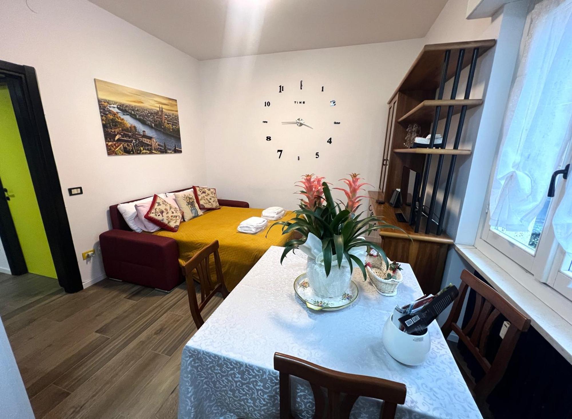 Apartamento Adige Beyonds Verona Exterior foto