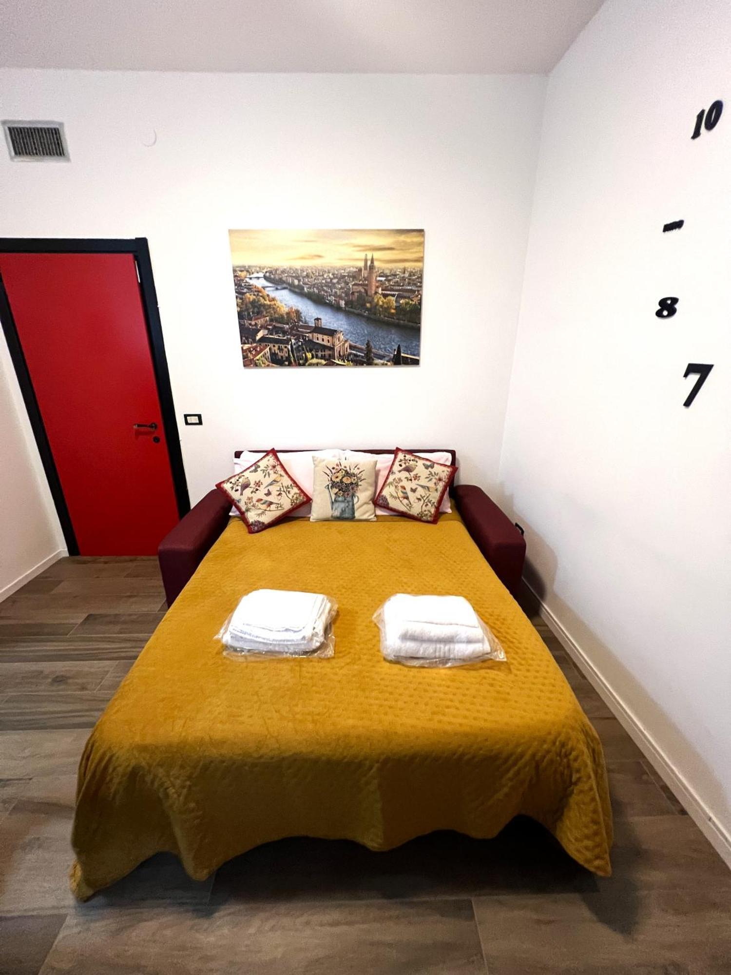 Apartamento Adige Beyonds Verona Exterior foto